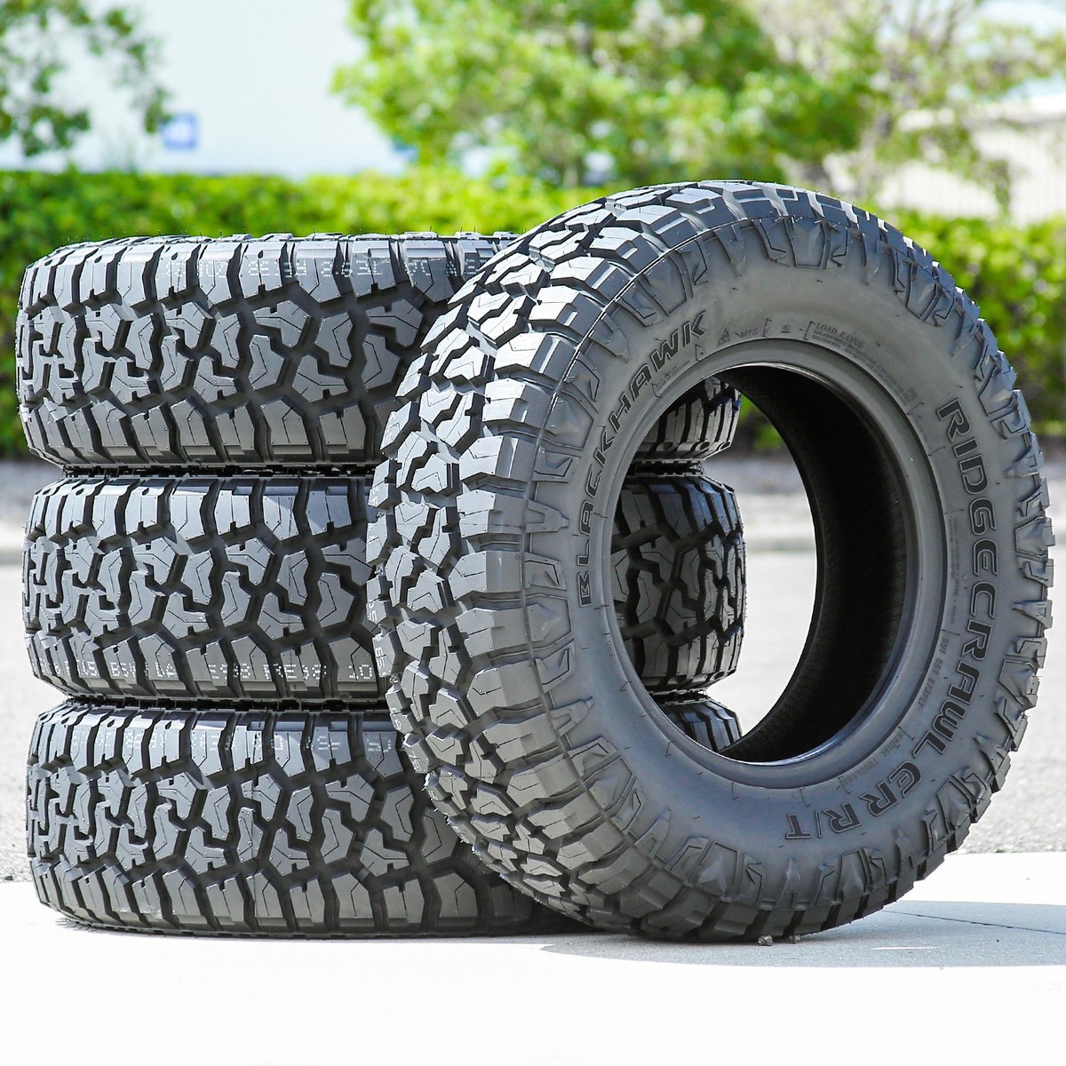 BLACKHAWK HISCEND-H HA01 ALL-TERRAIN 265/60 R18